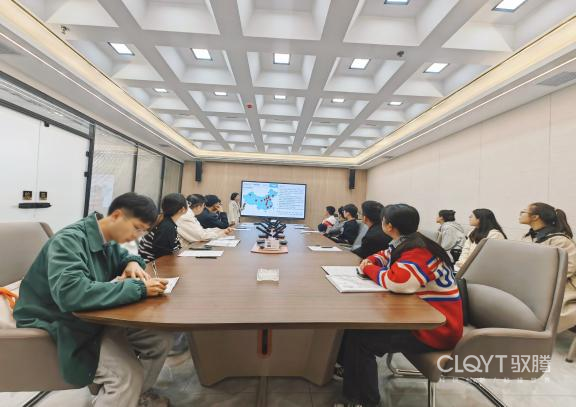 馭騰集團(tuán)2024年校園招聘工作火熱進(jìn)行中